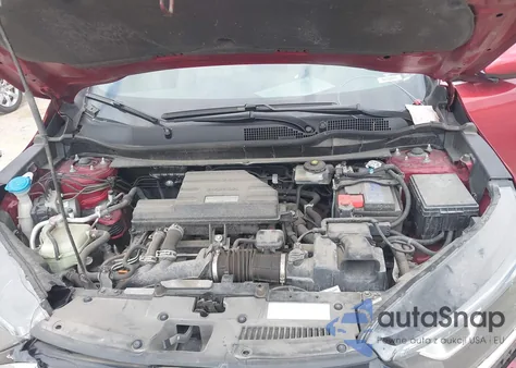 2020 Honda Cr-V Awd Ex-L from USA, damaged, VIN 7FARW2H80LE021193